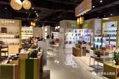 上海第一八佰伴 魔都百貨業態的轉型范本與消費新地標