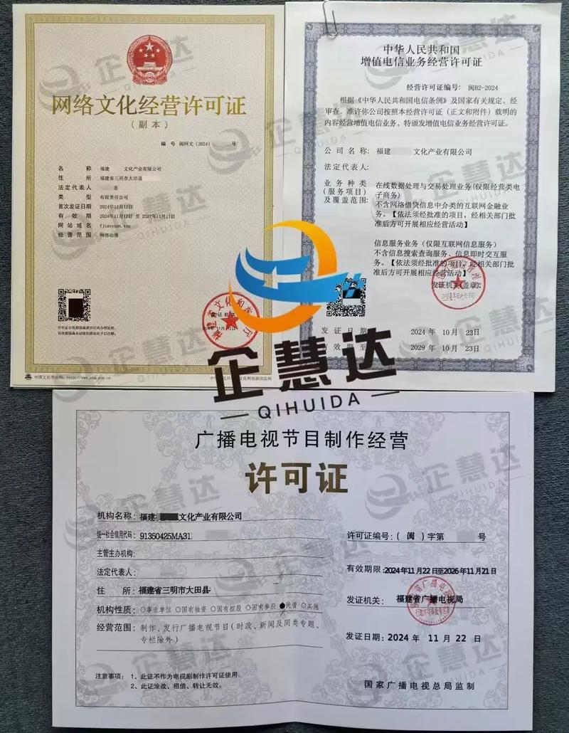 福建抖音微短劇必備三證[慶祝][煙花] 1.《廣播電視節(jié)目制 - 抖音